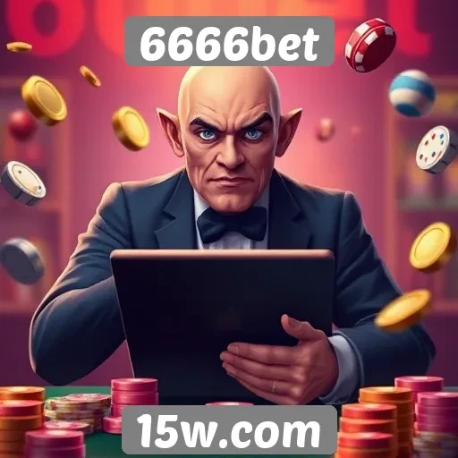 Tutoriais sobre jogos disponíveis no 6666bet