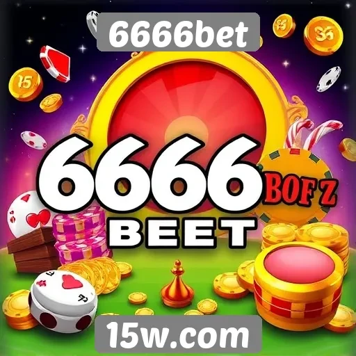 6666bet oferece uma variedade de jogos de cassino online