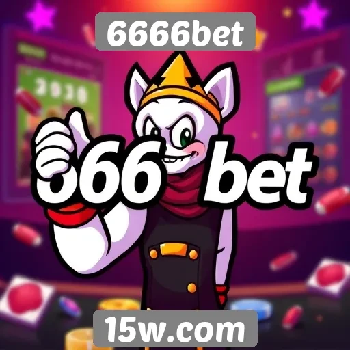 Experiência do usuário no 6666bet é positiva