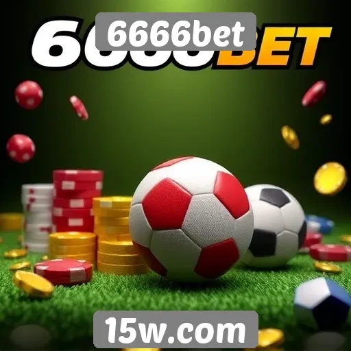 Promoções e bônus disponíveis no 6666bet