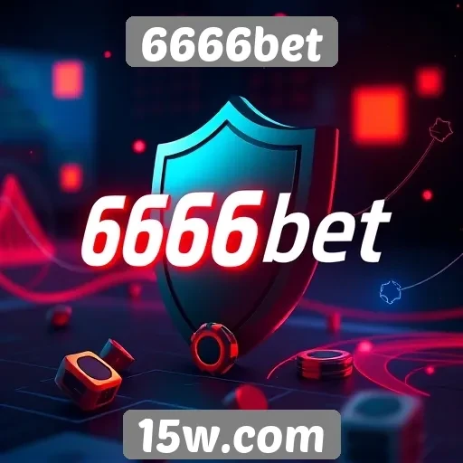 Segurança e proteção de dados no 6666bet