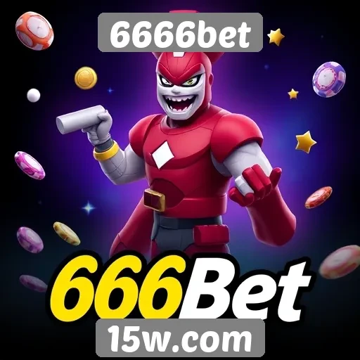 Ofertas de jogos populares na plataforma 6666bet