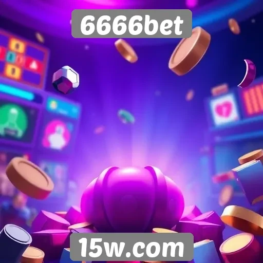 Recursos oferecidos pelo site de jogos 6666bet